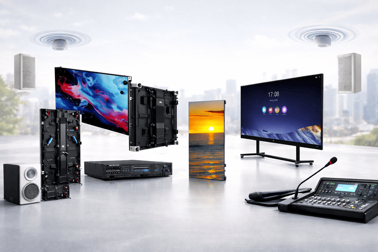 How to Choose the Right Public Address System in Qatar