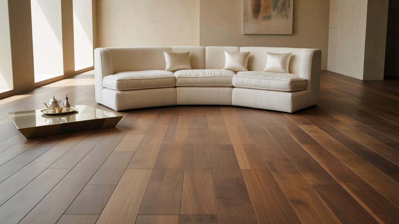 Benefits of Installing Wooden Flooring in Your Home in Qatar