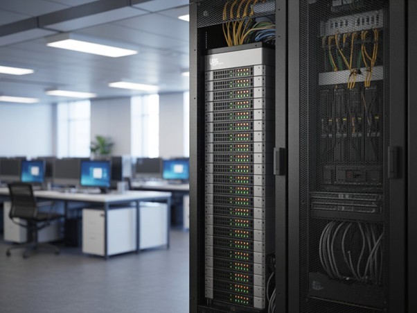 Top Benefits of Installing a UPS System in Commercial Spaces