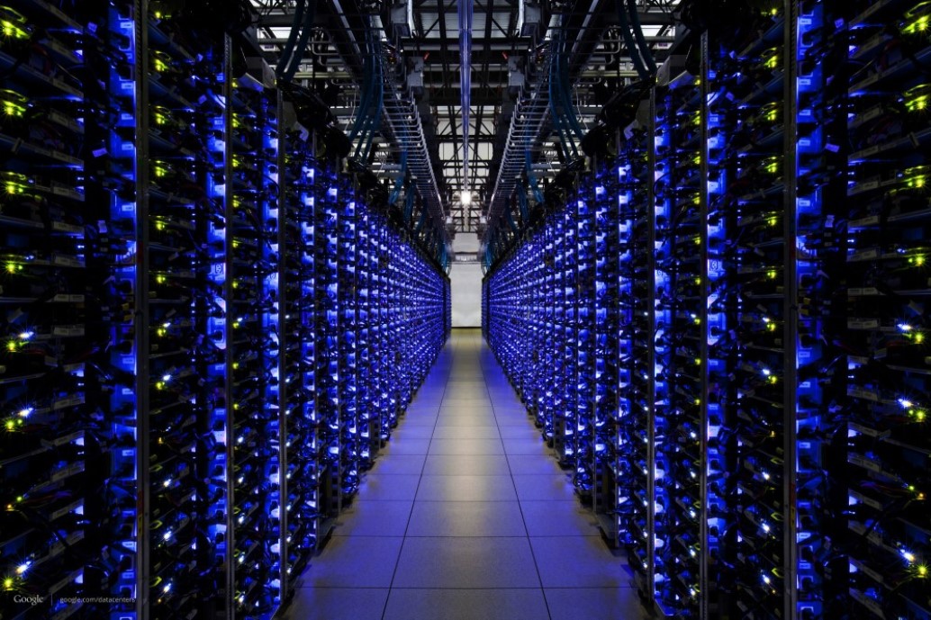 DATA CENTER SOLUTIONS