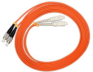 FC – MTRJ FIBRE PATCH CORD