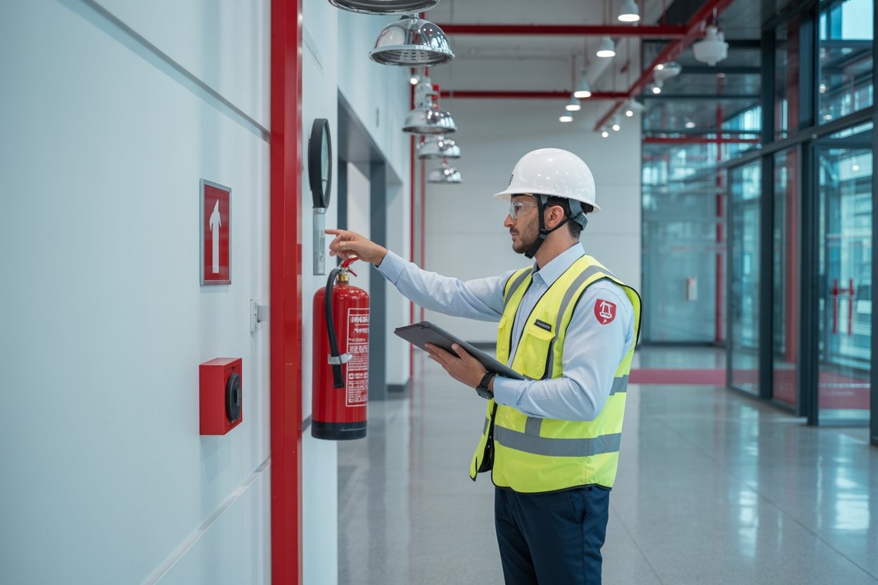How to Choose a Reliable Fire Protection Company in Qatar