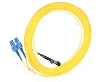 MTRJ – MTRJ FIBRE PATCH CORD