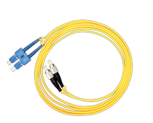 SC – FC FIBRE PATCH CORD