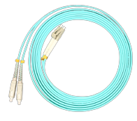 SC – LC FIBRE PATCH CORD