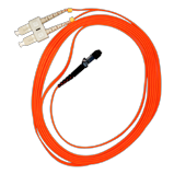 SC – MTRJ FIBRE PATCH CORD