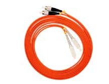 SC – ST FIBRE PATCH CORD