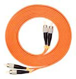 ST – FC FIBRE PATCH CORD