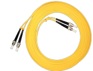 ST – LC FiBRE PATCH CORD