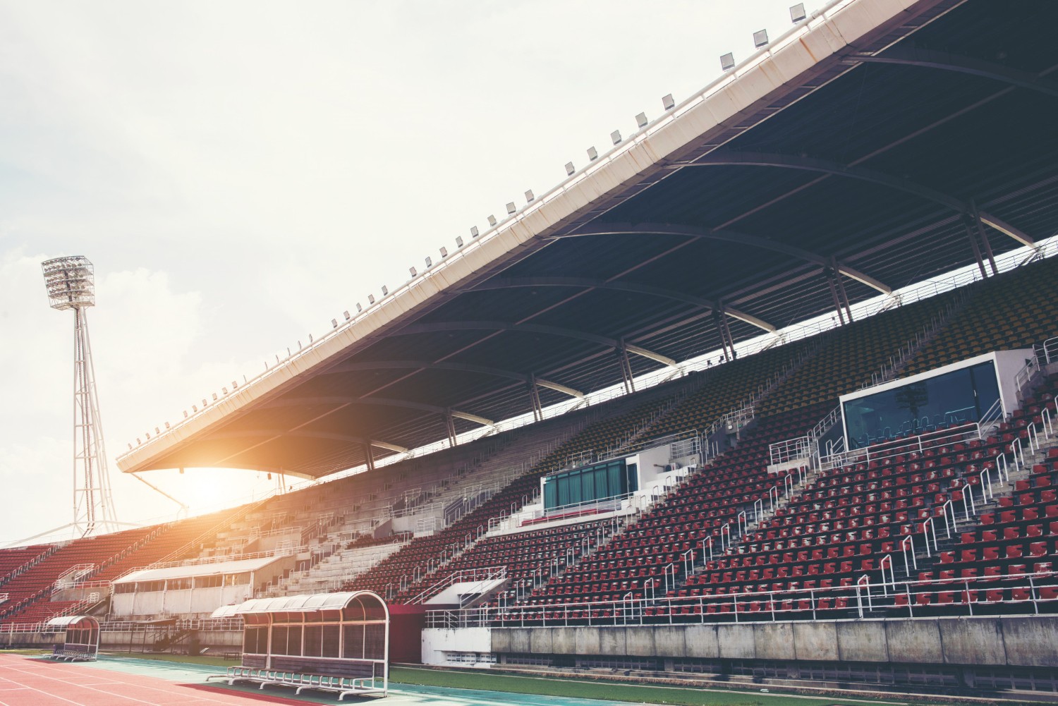 Advantages of Adding Shade to an Athletic Stadium