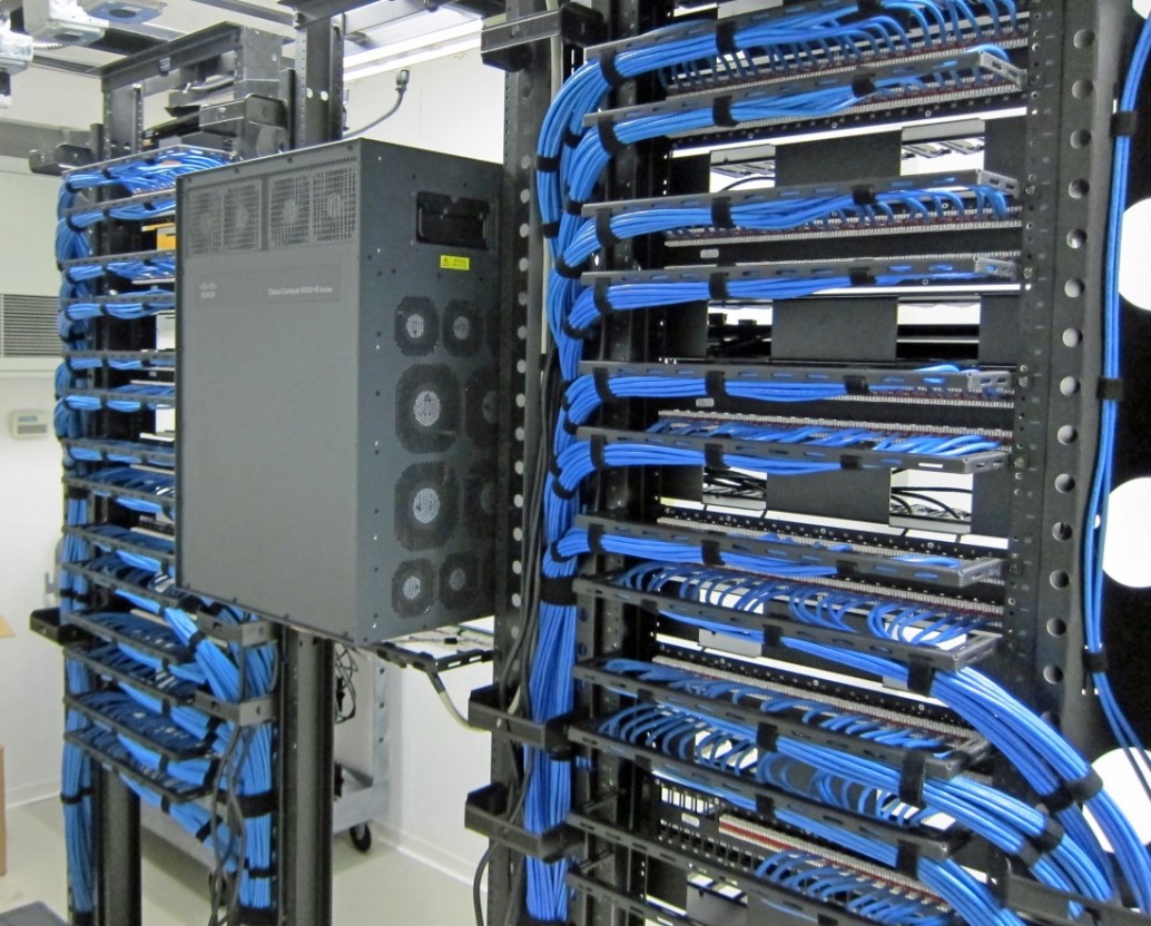 STRUCTURED CABLING SYSTEM