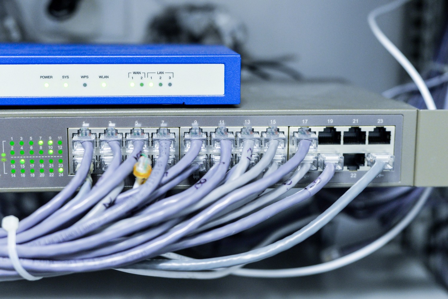 Structured Cabling System: All You Need to Know