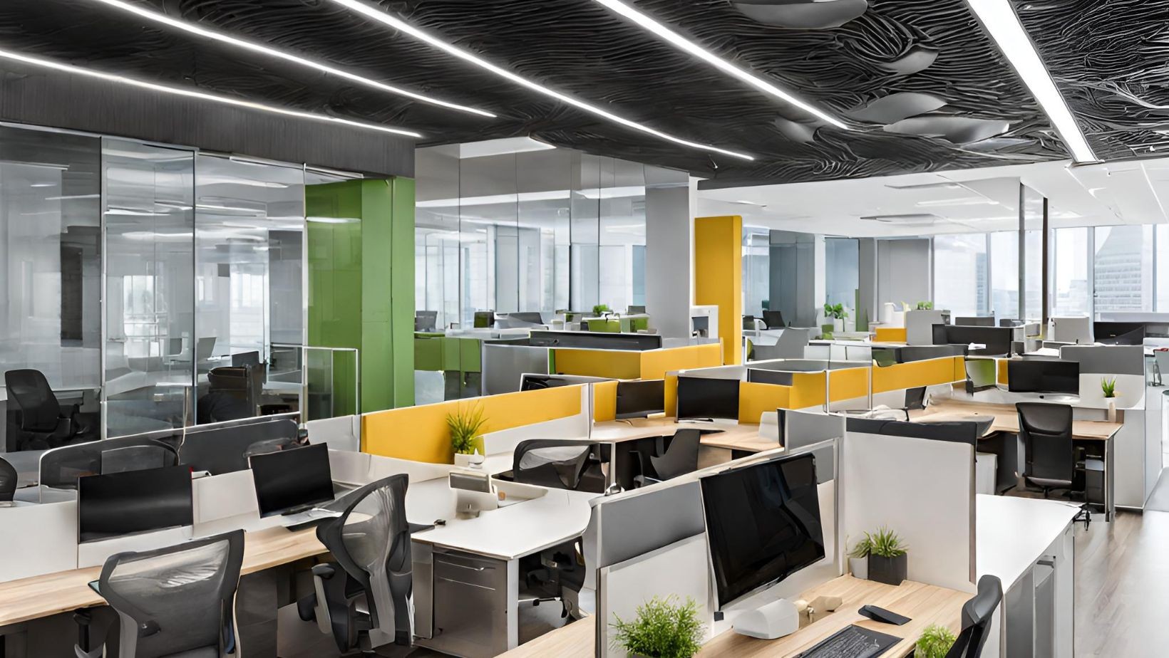 Emerging Trends in Office Fit-out Design